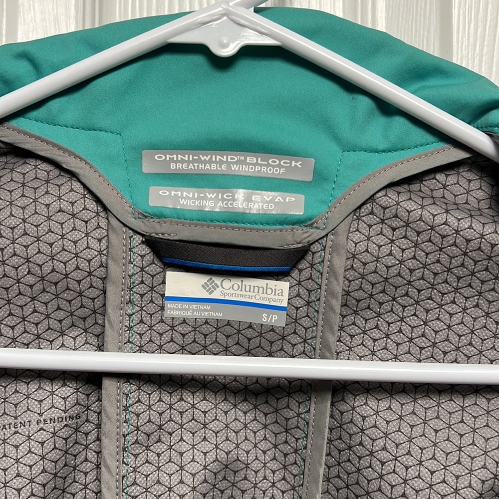 Columbia Wind Block Softshell Jacket - image 6